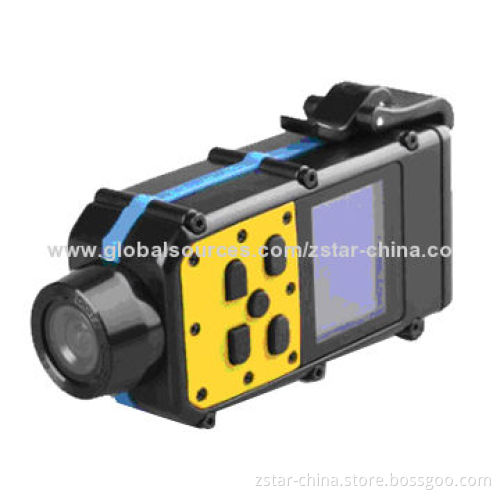 Action Camera, 1,080P Full HD DV/1.5" TFT LCD 5.0MP High-definition CMOS/High-speed Battery Install